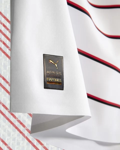 Maglia AC Milan Ibrahimović 11 Divisa Trasferta 2022/23